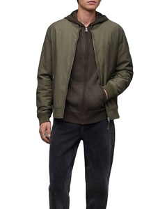 Wholesale 100% Cotton Men <b>Zip</b> Up Hoodie Custom Oversized Winter Zipper Hoodie OEM Private Label Hoodie Manufacture - Product Image 5