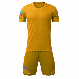 Último Diseño de Uniforme de Fútbol, Diseña Tu Propio Producto, Uniforme de Fútbol Más Vendido, Ropa de Fútbol de Diseño Personalizado de Alta Calidad - Product Image 5