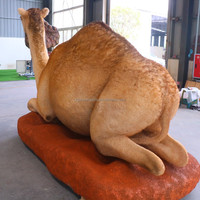 Personnalisez le parc animalier de la faune sauvage, le zoo, l'animal animatronique, le singe grandeur nature avec de la fourrur