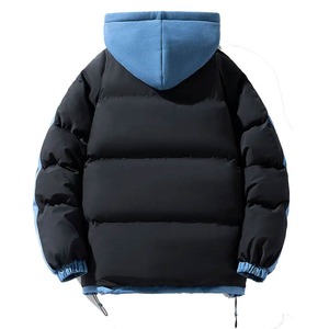 Latest Fashion Style Unisex Bomber Jacket Hot Selling Customized Breathable Waterproof Windproof <b>Camouflage</b> Pattern Spring Wear - Product Image 4