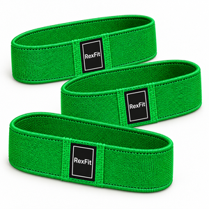Banda de Resistencia Personalizada para Gimnasio, Fitness, Entrenamiento Deportivo, Venta al Por Mayor, Proveedor de Accesorios de Fitness OEM para Suministro a Granel - Product Image 6