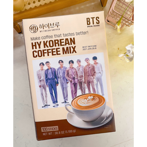 Mélange de café coréen HY BTSS en gros - Product Image 5