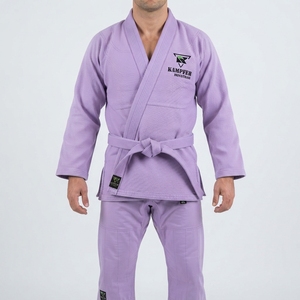 Meilleur prix, uniformes de karaté et d'arts martiaux unisexes légers et extensibles de haute qualité, logos personnalisés, vente en gros, service OEM, sur mesure - Product Image 1