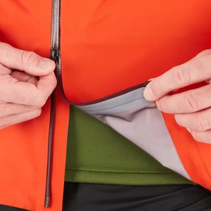 เสื้อแจ็คเก็ตกันลมคุณภาพสูงราคาส่งสำหรับทุกเพศ ใส่สบายในฤดูร้อน สไตล์ไฮสตรีท กันน้ำ เหมาะสำหรับกิจกรรมกลางแจ้ง - Product Image 6