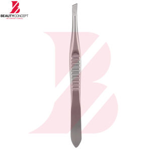 Pinzas para Cejas de Acero Inoxidable 2026, del Mejor Proveedor, Personalizadas, Recién Llegadas, Duraderas, Ligeras, Fáciles de Usar, Antideslizantes - Product Image 2