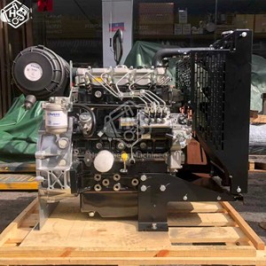 Motor Diésel Perkins 404A-22 de 4 Cilindros, 1500 rpm, 20.6 kW, Ensamblaje Completo del Motor C2.2, Piezas para Excavadora, Origen China - Product Image 4