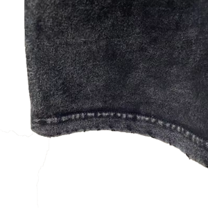 2026 Luxury Men's Heavy Cotton Fiber Oversize T-Shirt High Quality Quick Dry Breathable 250g Fabric Weight Customized - Product Image 6