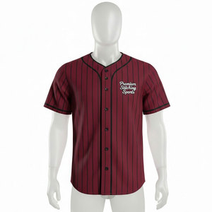 Uniformes de Béisbol de Alta Calidad 2026, Sublimación Personalizada, Camisetas de Béisbol al por Mayor para Niños, Ropa de Béisbol y Sóftbol - Product Image 1