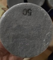 Disques abrasifs diamantés pour polissage à l'eau 4'' (100 mm) pour la finition de la pierre, du marbre, du granit et les machines de meulage de sols intérieurs