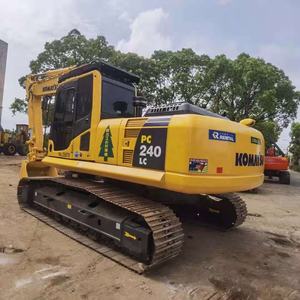 PC220-8 de PC240-8 d'excavatrice de KOMATSU avec le bon moteur utilisé de condition de prix comme composant de noyau - Product Image 3