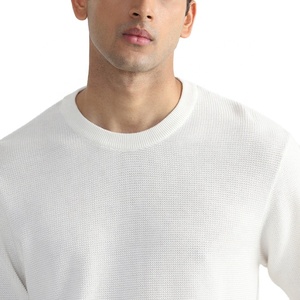 Sudaderas de Cuello Redondo al por Mayor, 100% Algodón, Casuales, Tallas Grandes para Hombre - Product Image 3