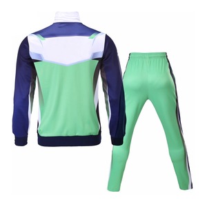 Conjunto Deportivo para Niñas con Chaqueta de Forro Polar con Cremallera Completa y Pantalones Jogger, Transpirable, Informal, para Entrenamiento, Running, Fitness - Product Image 2