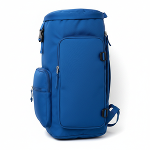 Sac de hockey sur glace professionnel personnalisé OEM, logo brodé, sac d'équipement de hockey, sacs de sport avec revêtement PVC, grand compartiment - Product Image 1