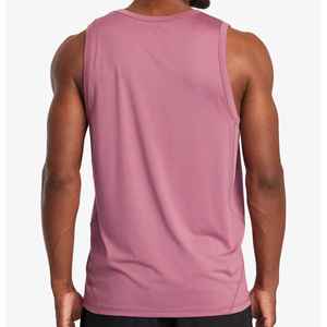 SOLID INTERNATIONAL Débardeurs pour hommes de haute qualité et respirants, légers, respirants, à séchage rapide, écologiques - Product Image 2