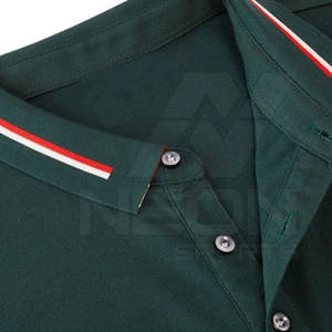Polo pour hommes, nouveau style, dernière collection, best-seller, nouvelle conception, en promotion - Product Image 2