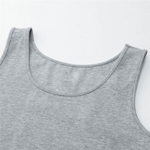 Débardeur en coton uni pour femme, vêtements de sport, sans manches, respirant, débardeurs pour femme - Product Image 5