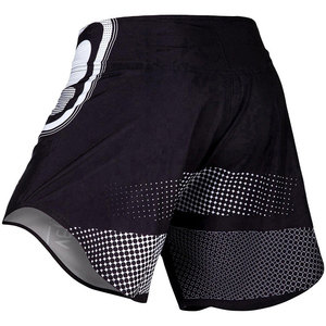 Fournisseur en gros de shorts de MMA professionnels, OEM, shorts de combat personnalisés, nouveau design, meilleure qualité, shorts d'entraînement de arts martiaux mixtes - Product Image 4