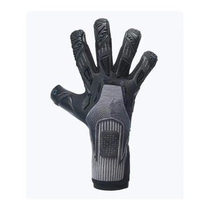 Custom Design Soccer Goalkeeper <b>Gloves</b> Thickened <b>Latex</b> Without Finger Save Wear Resistant Non Slip Match <b>Gloves</b> OEM - Product Image 3