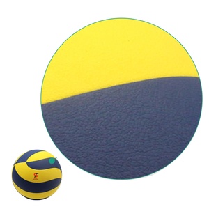 Ballon de volley-ball professionnel de qualité supérieure Solid Trader, coussinets souples, haute durabilité, coutures renforcées, équilibre parfait - Product Image 4