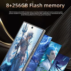 Smartphone S25 Ultra 5G Sbloccato Android 15.0 con Penna Smart Tool 8GB+256GB Dual SIM Dual Standby - Product Image 6