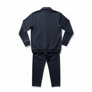 Traje Deportivo de Compresión de Fábrica OEM, Personalizable con Marca, Ropa Deportiva Unisex, Transpirable, Ligera, de Secado Rápido - Product Image 3