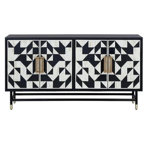 Premium Bone Inlay Modern <b>Chest</b> of Drawers Decorative <b>Storage</b> Cabinet Home Stool Ottoman Bedroom Apartment School Use Tradebyd - Product Image 1