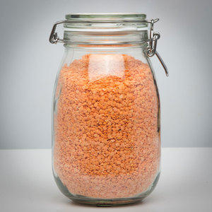 Lentilles rouges 95 % pures pour l'emballage et les marchés d'exportation, avec des lentilles rouges de qualité supérieure prêtes pour les acheteurs en gros - Product Image 4