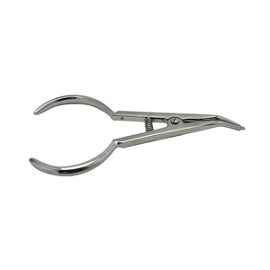<b>Orthodontic</b> <b>Elastic</b> Separator Plier Reusable Stainless Steel Dental Instrument for Placement and Practice Applications - Product Image 3