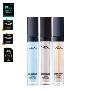 Pour VDL Expert Color Primer pour les yeux 3 couleurs Produit de maquillage - Product Image 1