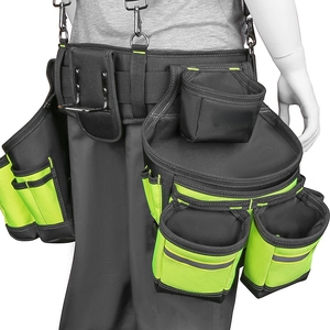 <b>Leather</b> Carpenter Electrician <b>Tool</b> Belt/Pouch/Bag/Holder Workshop Pack-Clearance - Product Image 5