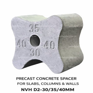 Entretoises pour dalles, colonnes et murs NVH D2-30/35/40mm – Carrelage intérieur pour hôtels, appartements, villas et centres commerciaux - Product Image 4