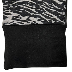 Camouflage Equestrian <b>Gloves</b> Lightweight Unisex Riding <b>Gloves</b> Reinforced Palm Grip Ribbed Cuff Wholesale OEM Training <b>Gloves</b> - Product Image 5