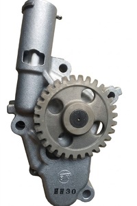 ปั๊มน้ำมันเครื่องแท้ ZX870-5 6WG1 L210-0110B สำหรับอะไหล่เครื่องยนต์ดีเซลรถขุดฮิตาชิ - Product Image 4