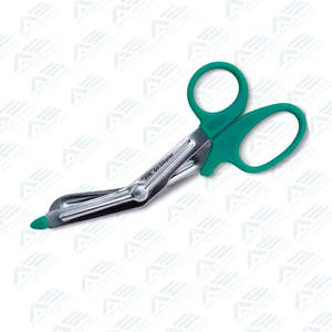 Ciseaux à pansements et ciseaux multi-usages pour infirmières, ciseaux manuels universels EMT Tuff Cut pour les urgences et l'utilisation clinique - Product Image 5