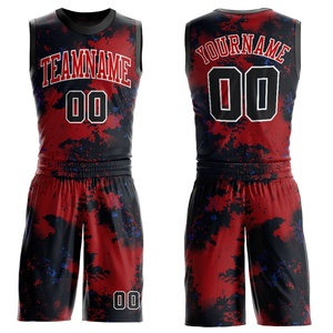 Uniformes de baloncesto personalizados al por mayor, suministrados directamente por un proveedor y fabricante profesional de uniformes de baloncesto. - Product Image 6