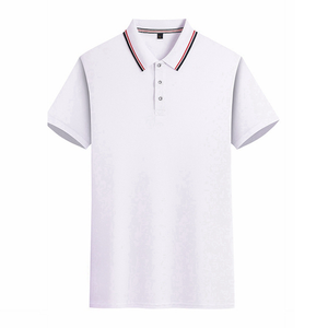 Chemises pour hommes sur mesure, tissu en toile à motif uni, manches courtes, décontractées, séchage rapide, haute qualité, meilleur prix, dernier design - Product Image 2