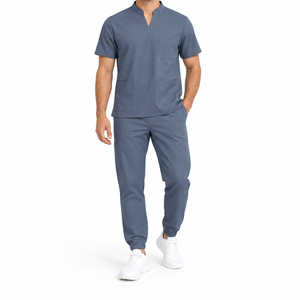 <b>Scrub</b> <b>nurse</b> comfortable uniform set suitable for continuous wear in hospital settings - Product Image 3
