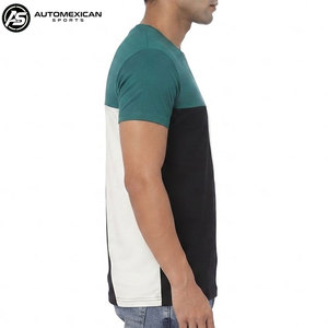 Camiseta Urbana Ligera e Informal para Hombre, Tejido Transpirable, Estilo Moderno para el Día a Día, para la Temporada de Verano - Product Image 6