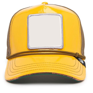 Casquette Trucker Vierge en Gros – Casquette Snapback en Maille Polyester et Coton pour Impression et Broderie DIY – Casquettes Trucker de Qualité Supérieure - Product Image 5