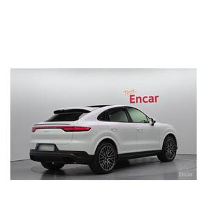 Porsche Cayenne 3.0 Coupé 2024, 42 967 km, Boîte Automatique, Sièges en Cuir, Volant à Gauche avec Caméra Arrière - Product Image 2