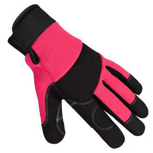 Guantes de Seguridad Mecánicos de Dedo Completo, Más Vendidos, con Logotipo Personalizado, Guantes de Trabajo Resistentes a Impactos, Guantes Mecánicos Flexibles de Alta Calidad - Product Image 4