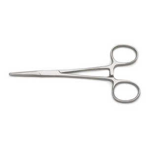 Instruments de chirurgie thoracoscopique à double articulation, instruments chirurgicaux thoraciques, forceps à tissus de type banane CE Narham Enterprises - Product Image 5