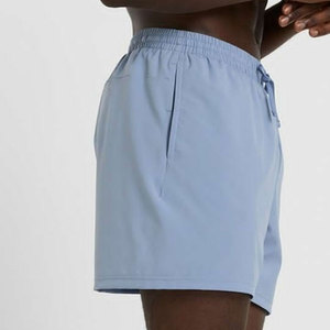 ราคาขายส่ง เสื้อผ้าผู้ชายแบบสั้น น้ำหนักเบา คุณภาพดี ขายดี ดีไซน์ทันสมัย แห้งเร็ว เหมาะสำหรับออกกำลังกายและสวมใส่สบายๆ สินค้ามาใหม่ เนื้อผ้านุ่ม ระบายอากาศได้ดี - Product Image 5