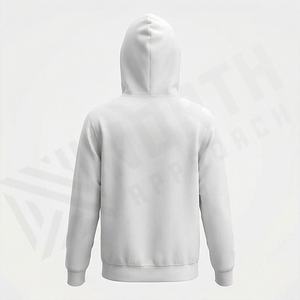 Sudadera con Capucha Personalizada con Lavado Ácido, Algodón Grueso, Hombros Caídos, Estilo Urbano para Hombre, Transpirable, Color Personalizado, Nueva Colección - Product Image 2