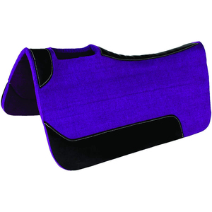Échantillon Gratuit Tapis de Selle Équestre Scintillant Polyvalent de Qualité Supérieure pour Dressage et Équitation - Product Image 6
