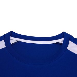 Maillot de football pour homme de haute qualité, uniforme pour adulte, confortable, manches courtes, sur mesure, prix bas. - Product Image 5