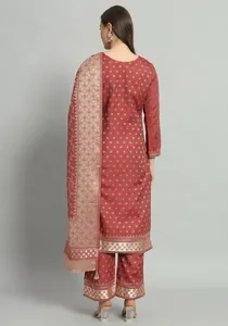 Trajes de invierno Dilkash de la mejor calidad para mujer, elegantes, cálidos y de primera calidad, disponibles a precio de exportación. - Product Image 5
