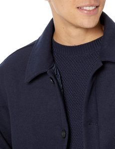 <b>Warm</b> Sherpa Loose Hooded <b>Fleece</b> Men's <b>Jacket</b> With Zip Pocket Custom Hunting <b>Fleece</b> <b>Jackets</b> Windproof <b>Fleece</b> <b>Jacket</b> - Product Image 3