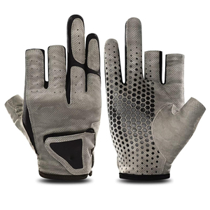 Guantes de Pesca Personalizados con Diseño Increíble, Movimiento Activo de las Manos, Guantes de Pesca Unisex Sostenibles - Product Image 1