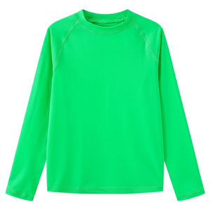 Chemise de protection solaire à manches longues UPF 50+ avec logo personnalisé, séchage rapide, pour randonnée, pêche, vêtements de protection contre les éruptions cutanées, fabrication directe - Product Image 1